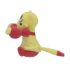 Officiële Pokemon center Pokemon fit knuffel Mienfoo 19cm (lang)